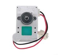 Quiet Fridge Freezer Fan Motor 4W Efficient Cooling System | Direct replacement fit, seamless swap, compatible models, standard connectors, basic tools required