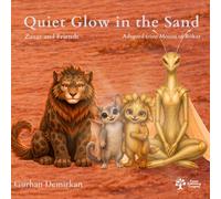 Quiet Glow in the Sand: Adopted from Moons of Rokar (Zaxar and Friends)