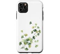 Quiet Grace of Ginkgo Case for iPhone 11 Pro Max