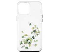 Quiet Grace of Ginkgo Case for iPhone 12 Pro Max