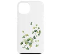 Quiet Grace of Ginkgo Case for iPhone 13