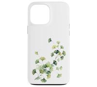 Quiet Grace of Ginkgo Case for iPhone 13 Pro Max