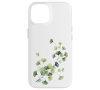 Quiet Grace of Ginkgo Case for iPhone 14
