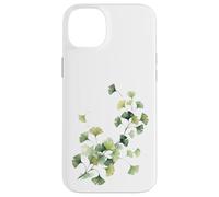 Quiet Grace of Ginkgo Case for iPhone 14 Plus