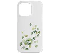 Quiet Grace of Ginkgo Case for iPhone 14 Pro Max