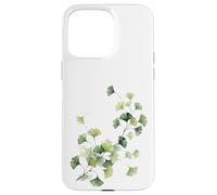 Quiet Grace of Ginkgo Case for iPhone 15 Pro Max