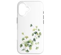 Quiet Grace of Ginkgo Case for iPhone 16