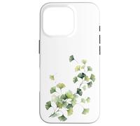 Quiet Grace of Ginkgo Case for iPhone 16 Pro