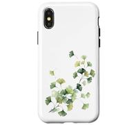 Quiet Grace of Ginkgo Case for iPhone X/XS