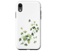Quiet Grace of Ginkgo Case for iPhone XR