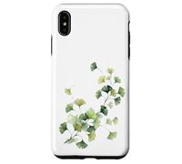 Quiet Grace of Ginkgo Case for iPhone XS Max