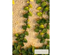 Quiet Growth Notebook: A Calm Journal Inspired by Climbing Leaves, Slow Progress, and Gentle Focus