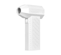 Quiet Hair Dryer Low Noise Brushless Fan Easy Operations Home Blower Safe ABS Texture Suitable for Families Use ABS Blower