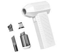 Quiet Hair Dryer Low Noise Brushless Fan Easy Operations Home Blower Safe ABS Texture Suitable for Families Use ABS Blower