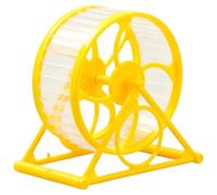 Quiet Hamster Wheel Breathable Bored Animals Fun