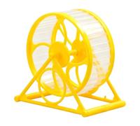 Quiet Hamster Wheel Breathable Bored Animals Fun