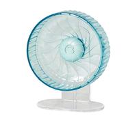 Quiet Hamster Wheel - Height-Adjustable Rotating Running Toy - Small Hamster Wheel, for Enriching Pets Such as Mice, Sugar Bags, Hedgehogs, Ferrets, Rabbits and Gerbils