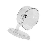 Quiet Hamster Wheel Silents Small Animals Running Exercise Height Adjustable for Syrian Dwarf Hamsters, Gerbils Silents Hamster