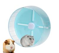 Quiet Hamster Wheel, Small Animal Wheel, Exercise Wheel Accessories, Hamster Running Wheel, Gerbil Exercise Wheel, Mice Running Wheel, Silent Exercise Wheel Accessories for Hedgehogs and Small Pets