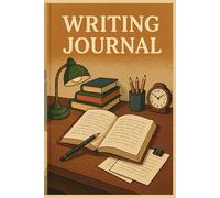 Quiet Hours: A Journal for Focused Writing , A writing journal for professionals: Gifts for students and professionals