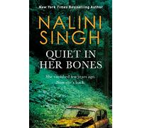 Quiet in Her Bones – Gollancz