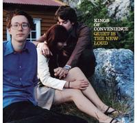 Quiet Is The New Loud - Kings Of Convenience CD VIRGIN