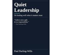 Quiet Leadership