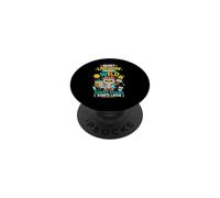 Quiet Librarian Summer Reading PopSockets Adhesive PopGrip