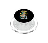 Quiet Librarian Summer Reading PopSockets PopGrip for MagSafe