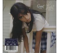 Quiet Light - Blue Angel Sparkling Silver 2 [VINYL]