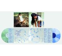 Quiet Light - Blue Angel Sparkling Silver 1+2 [New Vinyl LP] Blue, Colored Vinyl