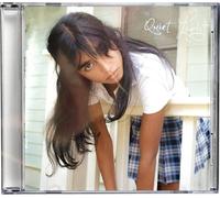 Quiet Light Blue Angel Sparkling Silver 2 CD TPS040CD NEW