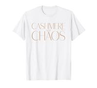 Quiet Luxury Cashmere Sweater Lifestyle Graphic Old Money T-Shirt