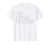 Quiet Luxury No Logo Needed Aesthetic Graphic Old Money T-Shirt