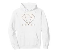 Quiet Luxury Stealth Wealth Minimalist Graphic Old Money Pullover Hoodie