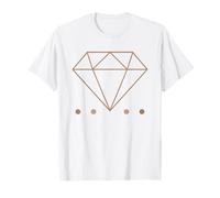 Quiet Luxury Stealth Wealth Minimalist Graphic Old Money T-Shirt