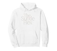Quiet Luxury Subtle Flex Aesthetic Stealth Wealth Old Money Pullover Hoodie