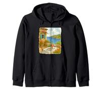 quiet luxury Zip Hoodie