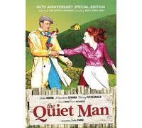 Quiet Man [DVD] [1952] [Region 1] [US Import] [NTSC]