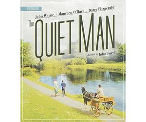 QUIET MAN (OLIVE SIGNATURE)