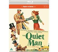 The Quiet Man Blu-Ray [2015]