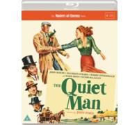 QUIET MAN. THE - Region B Blu Ray BRAND NEW
