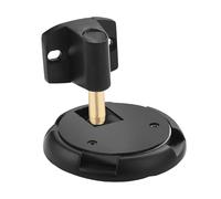 Quiet Mechanical Door Stoppers Winds Resistant Stoppers Heavy Type Zincs Alloys for Indoor Outdoor Use Anti Collision Hardware