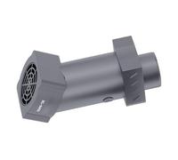 Quiet Microscope Extractor with 3 Speed Settings for Research and Education Use Low Power Microscope Accessory