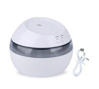 Quiet Misting Maker USB Humidifier Auto Shut Off Feature for Desk Bedroom Car Use 300ml Capacity Essential Oils Miniature Oil Humidifier