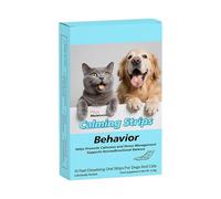 Quiet Moment Formula - Quick Melt Disc, Powerful Relaxing Agent with Valerian, Balanced Mood Booster for, Holistic Animal Care, Efficient Behavior Modification Aid for Large Breed