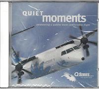 Quiet Moments: Celebrating a Quieter More Comfortable Flight