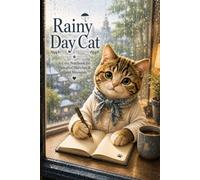 Quiet Notes: Rainy Day Cat: A Cozy Notebook for Thoughts, Sketches & Quiet Moments • 6 × 9 in • 120 Blank Pages