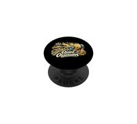 Quiet Obsession PopSockets Adhesive PopGrip