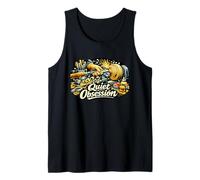 Quiet Obsession Tank Top